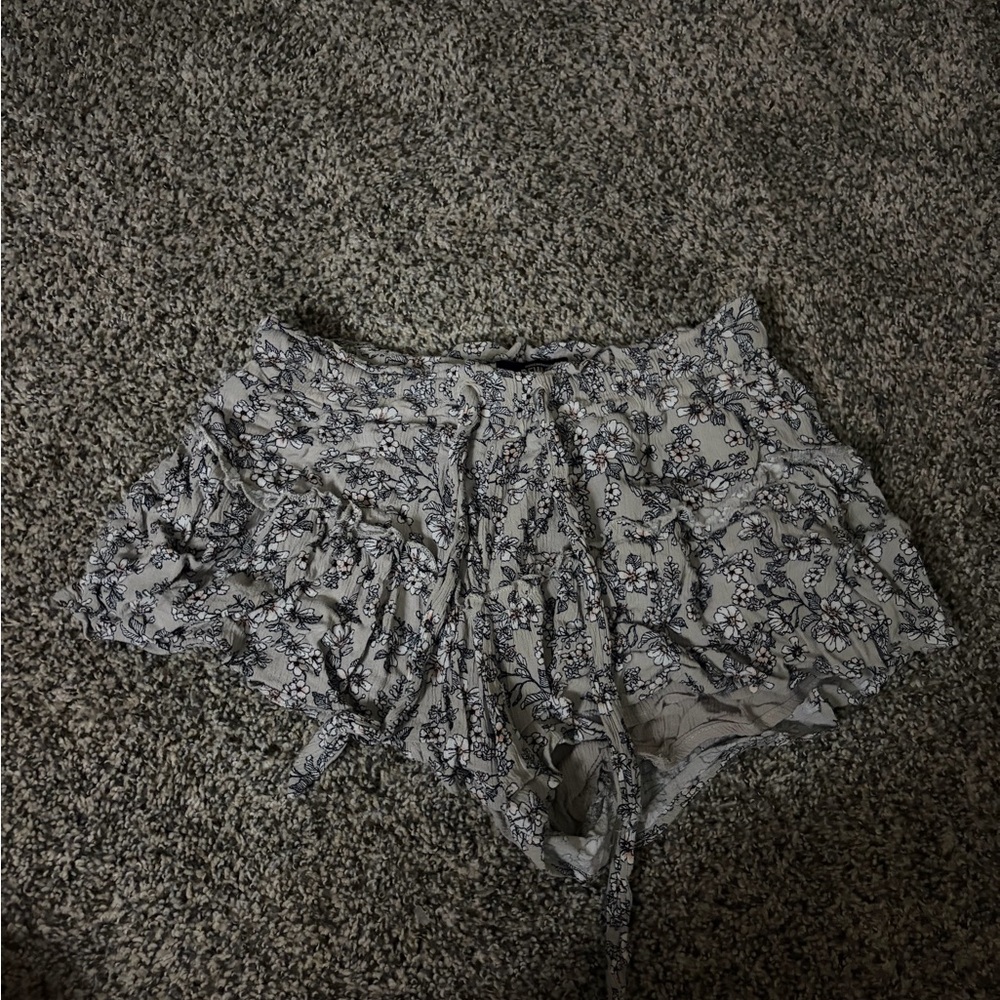 Floral Women's Shorts
